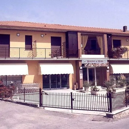 Molino Ai Mori Penzion Montepulciano Stazione